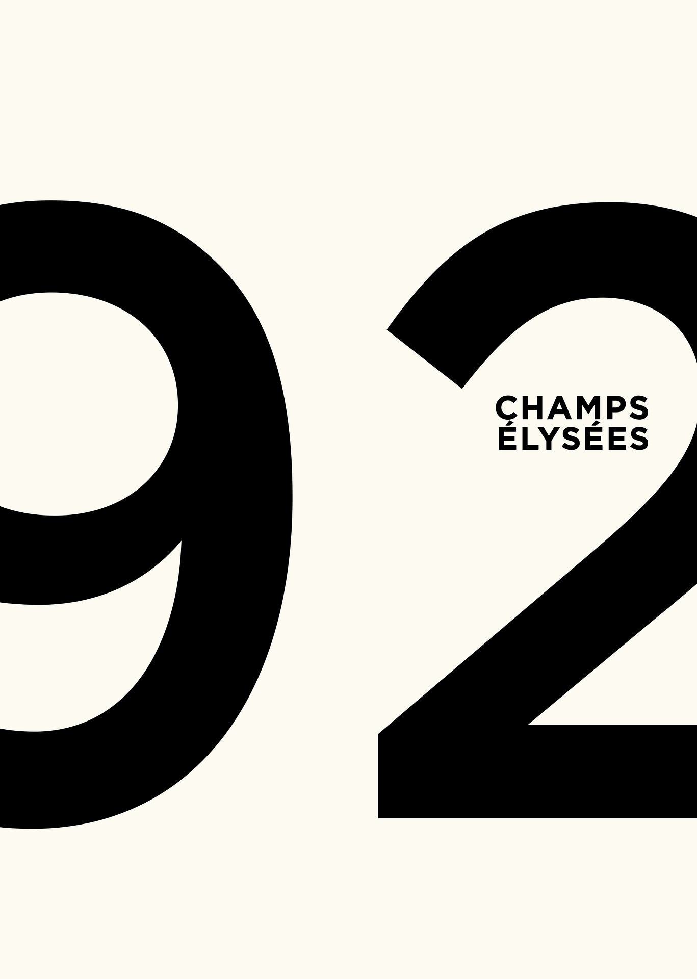 <b>Projet :</b> 92 Champs <br><b> Client :</b>
