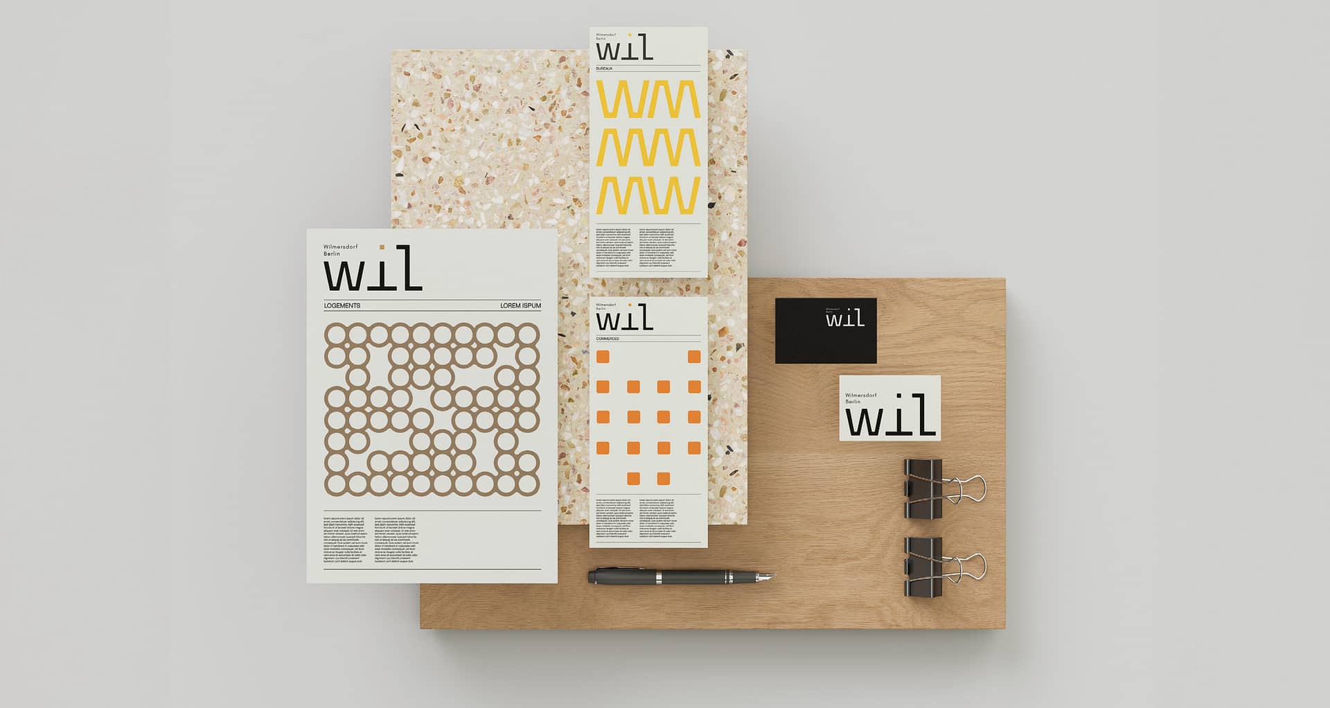 <b>Projet :</b> Berlin <br><b> Client :</b> Assembly