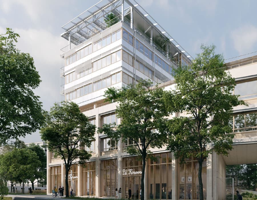 <b>Projet :</b> messager  <br><b> Client :</b> espaces ferroviaire
