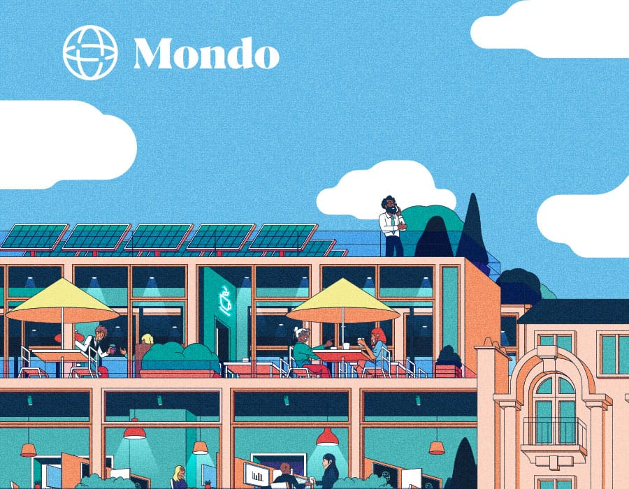<b>Projet :</b> mondo <br><b> Client :</b> gecina