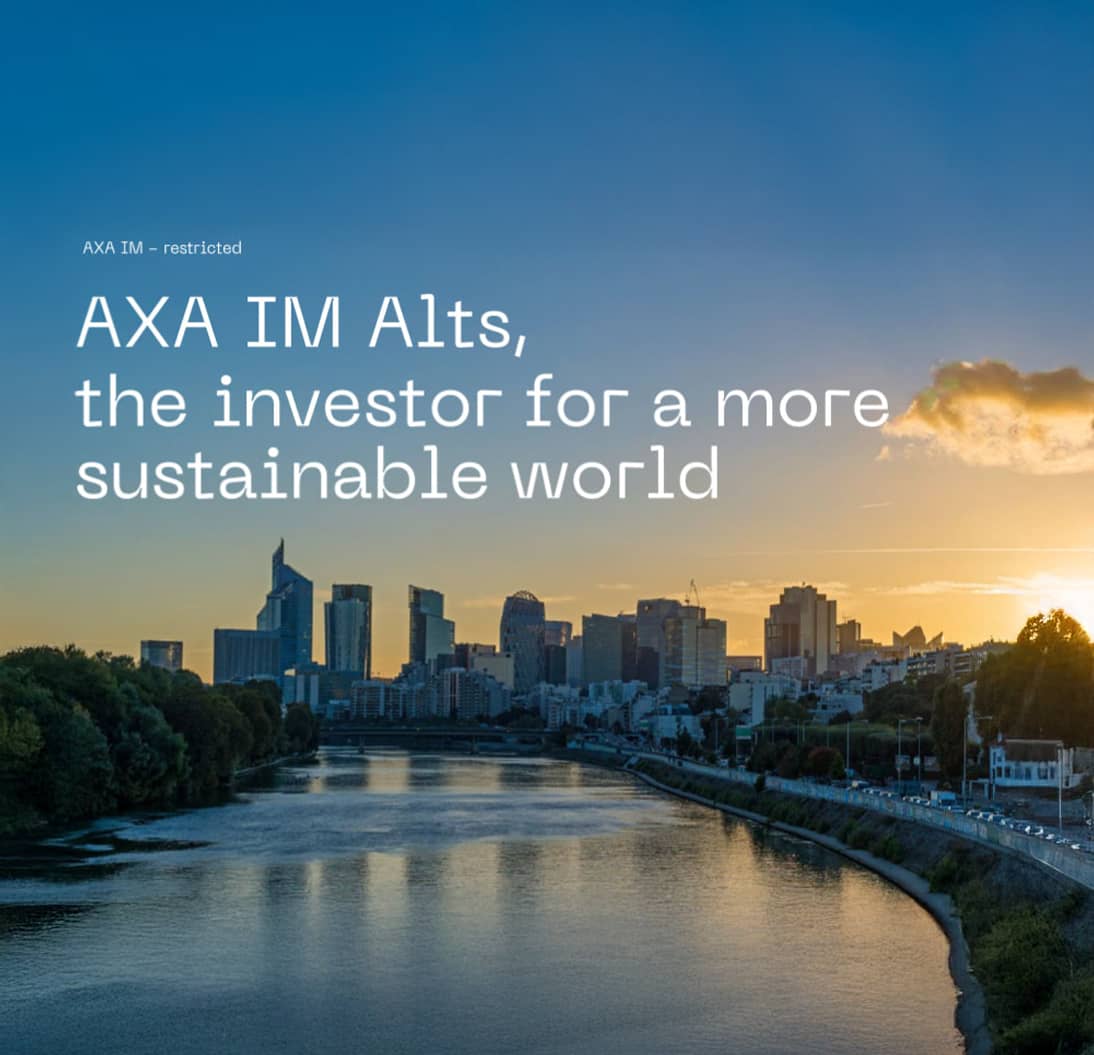 <b>Projet :</b> Europe <br><b> Client :</b> Axa