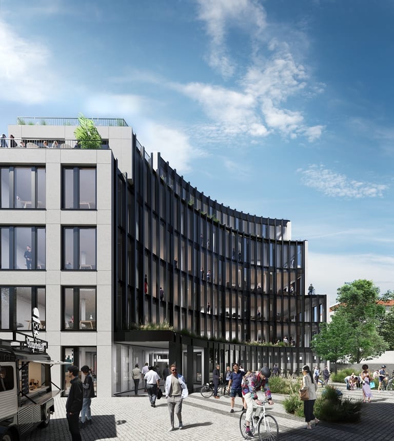 <b>Projet :</b> Berlin <br><b> Client :</b> Assembly