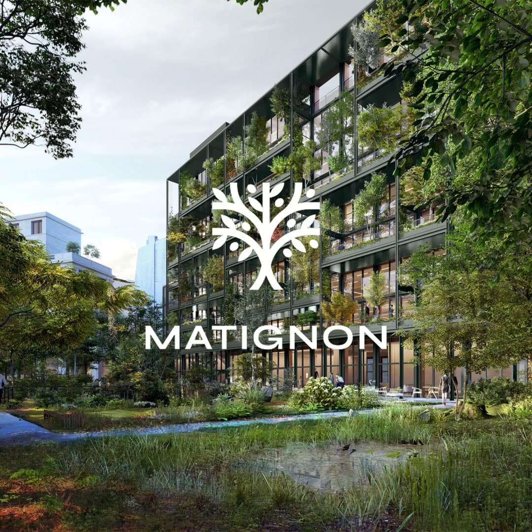 <b>Projet :</b> 25 matignon <br><b> Client :</b> AXA